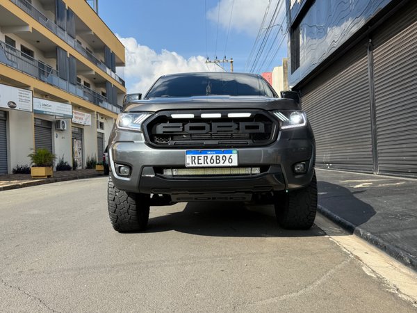 Foto 2 - Ford Ranger XLS 2.2 Turbo Diesel 4x4