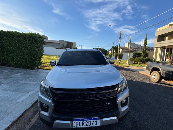 Foto 2 - Chevrolet S10 LTZ 2.8 Turbo Diesel 4x4