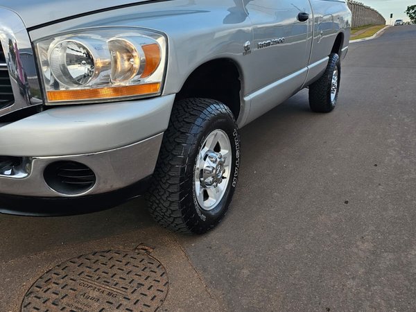 Foto 9 - RAM 2500 SLT 5.9 Turbo Diesel 4x4 C.S