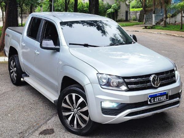 Foto 1 - Volkswagen Amarok SE 2.0 Turbo Diesel 4x4