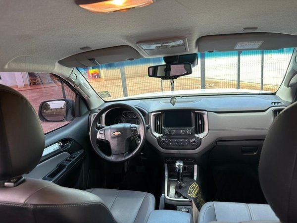 Foto 9 - Chevrolet S10 LTZ 2.8 Turbo Diesel 4x4