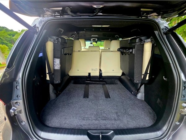 Foto 9 - Toyota Hilux SW4 Diamond D4-D 2.8 Turbo Diesel 4x4