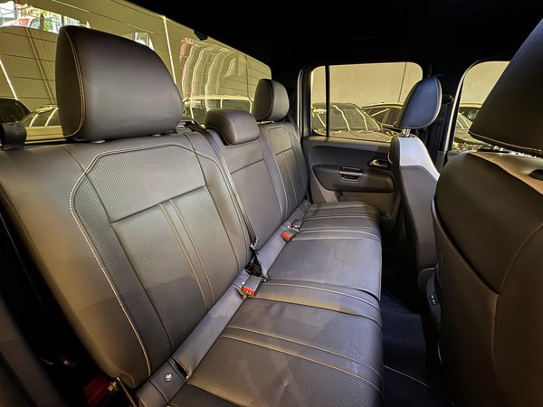 Foto 7 - Volkswagen Amarok Highline 3.0 V6 Turbo Diesel 4x4