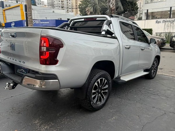 Foto 3 - Fiat Titano Ranch 2.2 Turbo Diesel 4x4