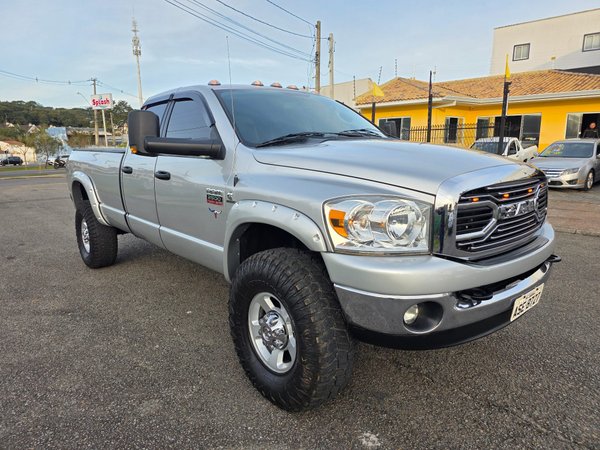 Foto 1 - RAM 2500 SLT 5.9 Turbo Diesel 4x4