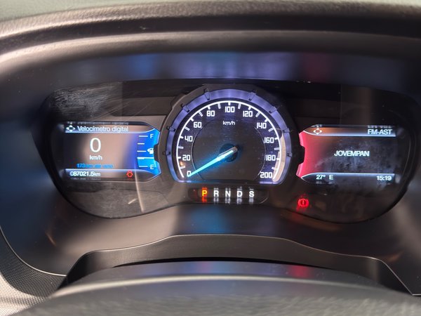 Foto 7 - Ford Ranger XLS 2.2 Turbo Diesel 4x4