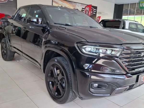 Foto 1 - RAM Rampage R/T 2.0 Turbo Gasolina 4x4