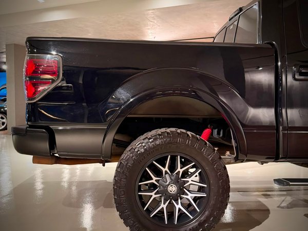 Foto 10 - Ford F150 Lariat 5.4 V8 4X4 C.D.