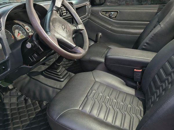 Foto 8 - Chevrolet S10 Colina 2.8 Turbo Diesel 4x4