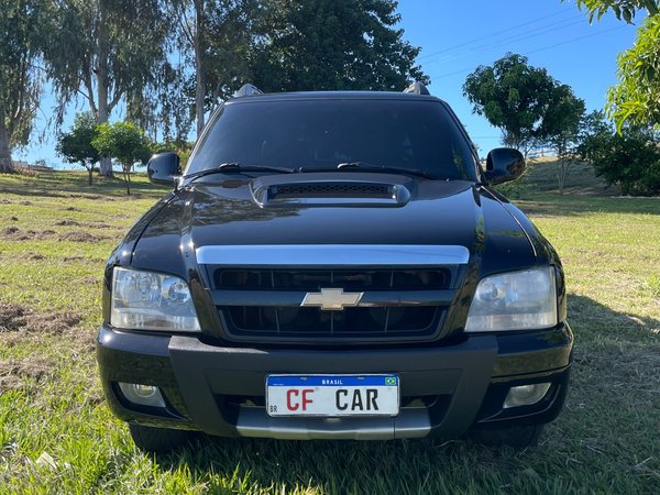 Foto 2 - Chevrolet S10 Executive 2.8 Turbo Diesel 4x2
