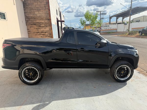 Foto 5 - Fiat Strada Endurance 1.4 C.S.