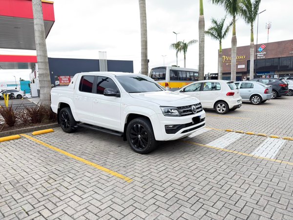 Foto 2 - Volkswagen Amarok Extreme 3.0 V6 Turbo Diesel 4x4