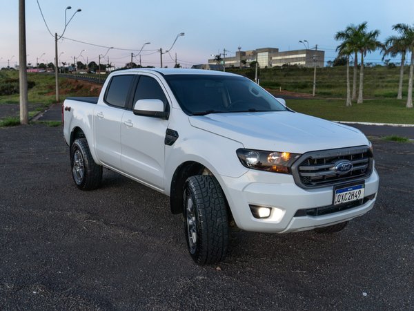 Foto 2 - Ford Ranger XLS 2.2 Turbo Diesel 4x4