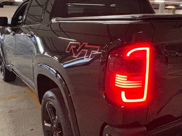 Foto 5 - RAM Rampage R/T 2.0 Turbo Gasolina 4x4