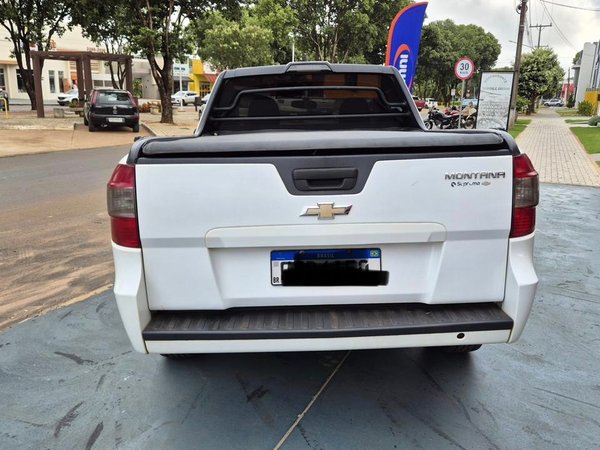 Foto 4 - Chevrolet Montana LS 1.4