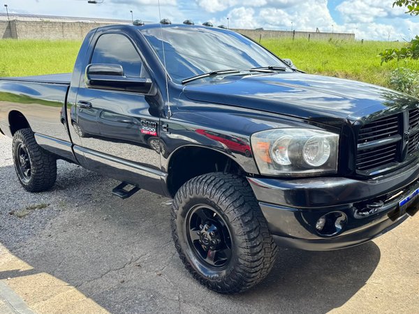 Foto 8 - RAM 2500 SLT 5.9 Turbo Diesel 4x4 C.S