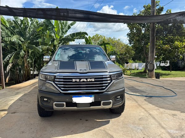 Foto 2 - RAM Rampage Laramie 2.0 Turbo Gasolina 4x4