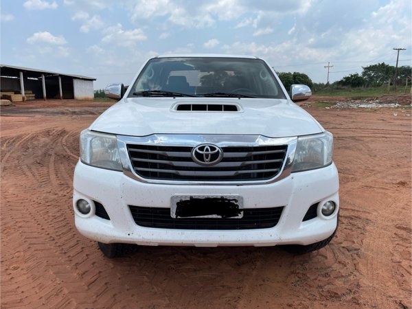 Foto 2 - Toyota Hilux SRV Top 3.0 Turbo Diesel 4x4