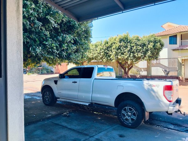 Foto 4 - Ford Ranger XLS 3.2 Turbo Diesel 4x4 C.S