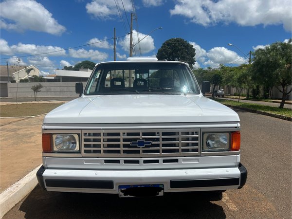 Foto 6 - Chevrolet C20 Custom S 4.1