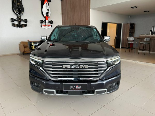 Foto 2 - RAM Rampage Laramie 2.0 Turbo Diesel 4x4