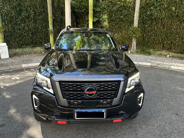 Foto 2 - Nissan Frontier Pro-4X 2.3 Turbo Diesel 4x4