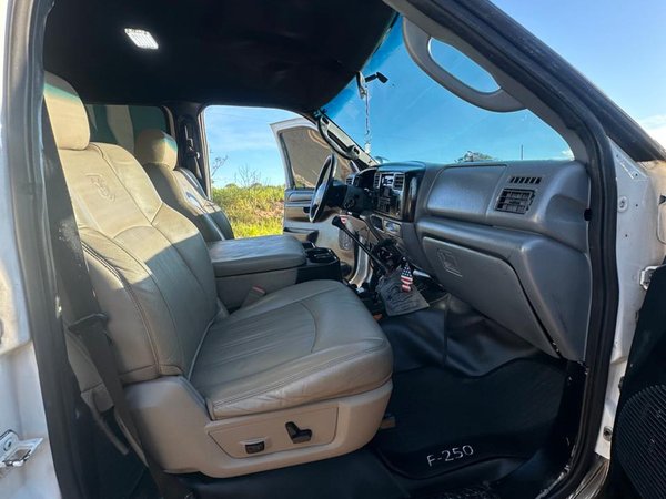 Foto 6 - Ford F250 XLT 4.2 Turbo Diesel 4x2