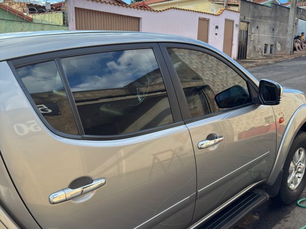 Foto 8 - Mitsubishi L200 Triton HPE 3.5 V6 24v 4x4