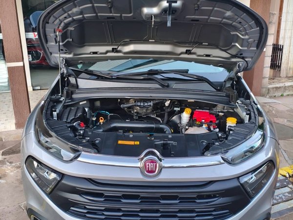 Foto 8 - Fiat Toro Freedom 1.8 16v