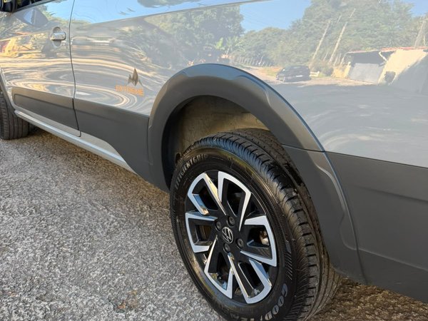 Foto 9 - Volkswagen Saveiro Extreme C.D 1.6 Flex