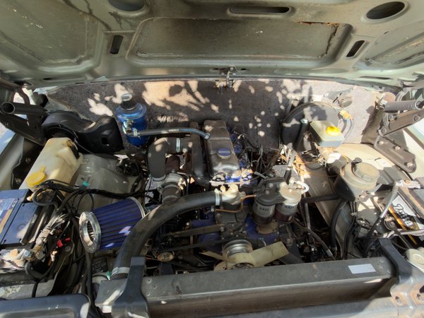 Foto 8 - Chevrolet D20 Custom 3.9D