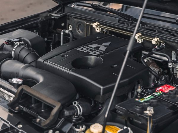 Foto 10 - Mitsubishi Pajero Full HPE 3.2TDi 16v 4x4