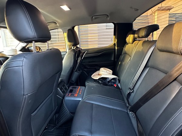 Foto 7 - Ford Ranger XLT 3.0 V6 Turbo Diesel 4x4