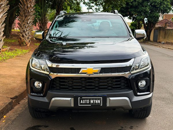 Foto 2 - Chevrolet S10 LTZ 2.8 Turbo Diesel 4x4