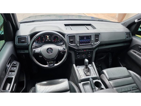 Foto 7 - Volkswagen Amarok Extreme 3.0 V6 Turbo Diesel 4x4