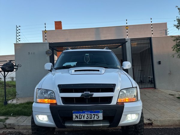 Foto 2 - Chevrolet S10 Executive 2.4 Flex 4x2