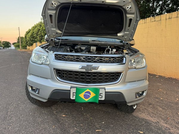 Foto 3 - Chevrolet S10 LTZ 2.4 Flex 4x2