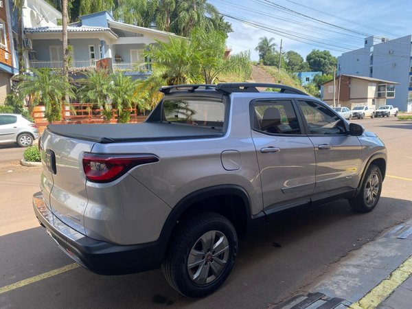 Foto 4 - Fiat Toro Freedom 1.8 16v