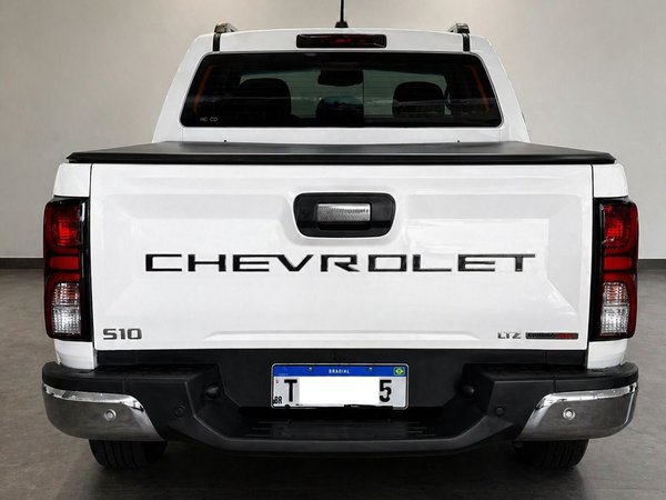 Foto 4 - Chevrolet S10 LTZ 2.8 Turbo Diesel 4x4