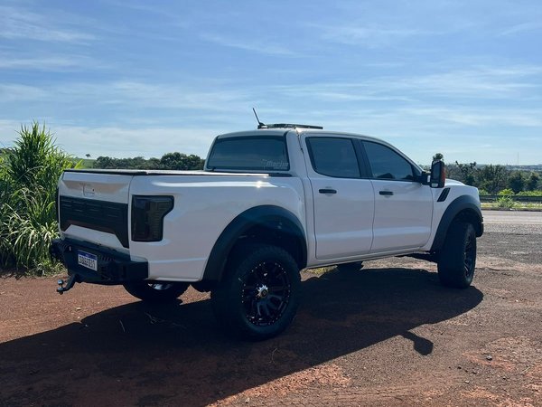 Foto 2 - Ford Ranger Storm 3.2 Turbo Diesel 4x4