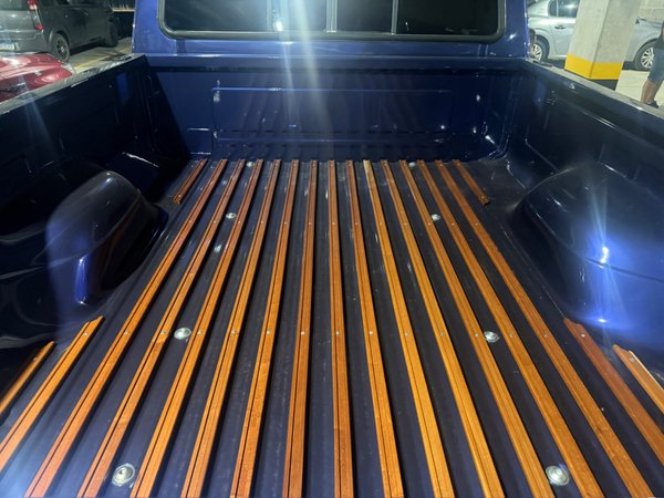 Foto 8 - Ford F1000 Super Série 3.9 Turbo Diesel 4x2 C.S