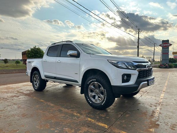 Foto 1 - Chevrolet S10 LTZ 2.8 Turbo Diesel 4x4