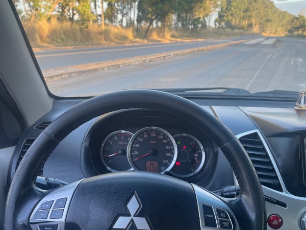 Foto 8 - Mitsubishi L200 Triton HPE 3.2 Turbo Diesel 4x4