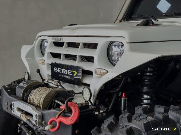 Foto 8 - Troller T4 2.8 Turbo Diesel 4x4