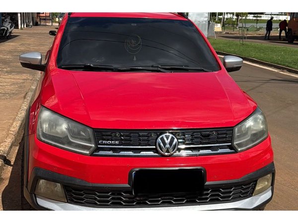Foto 2 - Volkswagen Saveiro Cross 1.6 16v C.E.