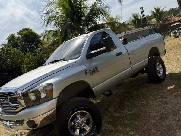 Foto 5 - RAM 2500 SLT 5.9 Turbo Diesel 4x4 C.S