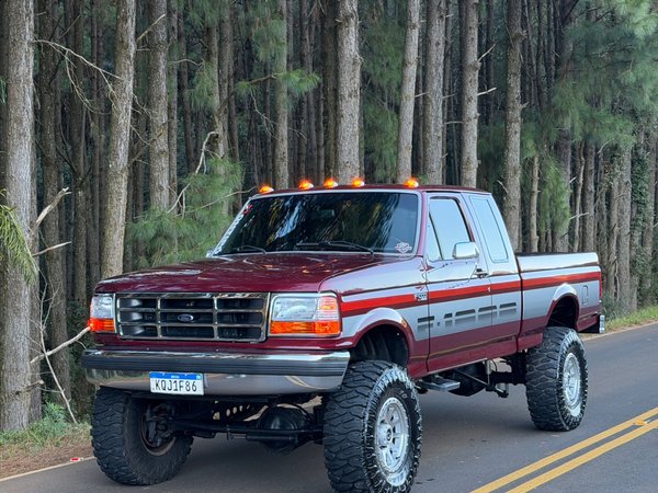 Foto 2 - Ford F1000 XLT 4.3 Turbo Diesel 4x4