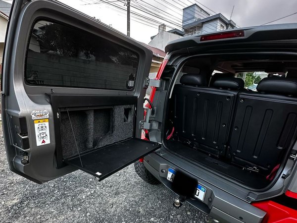 Foto 7 - Troller T4 3.2 Turbo Diesel 4x4 20v