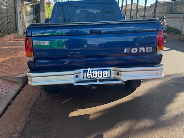 Foto 3 - Ford F1000 XL 4.3 Turbo Diesel 4x2 C.S