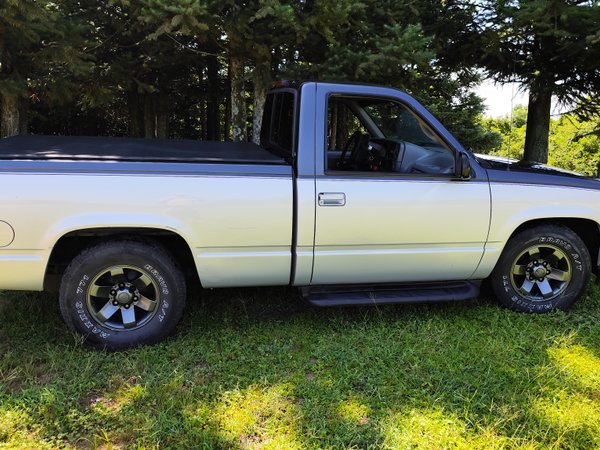 Foto 4 - Chevrolet Silverado DLX 4.2 Turbo Diesel